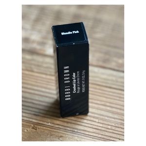Bobbi Brown • Crushed Lip Color • “Blondie Pink”